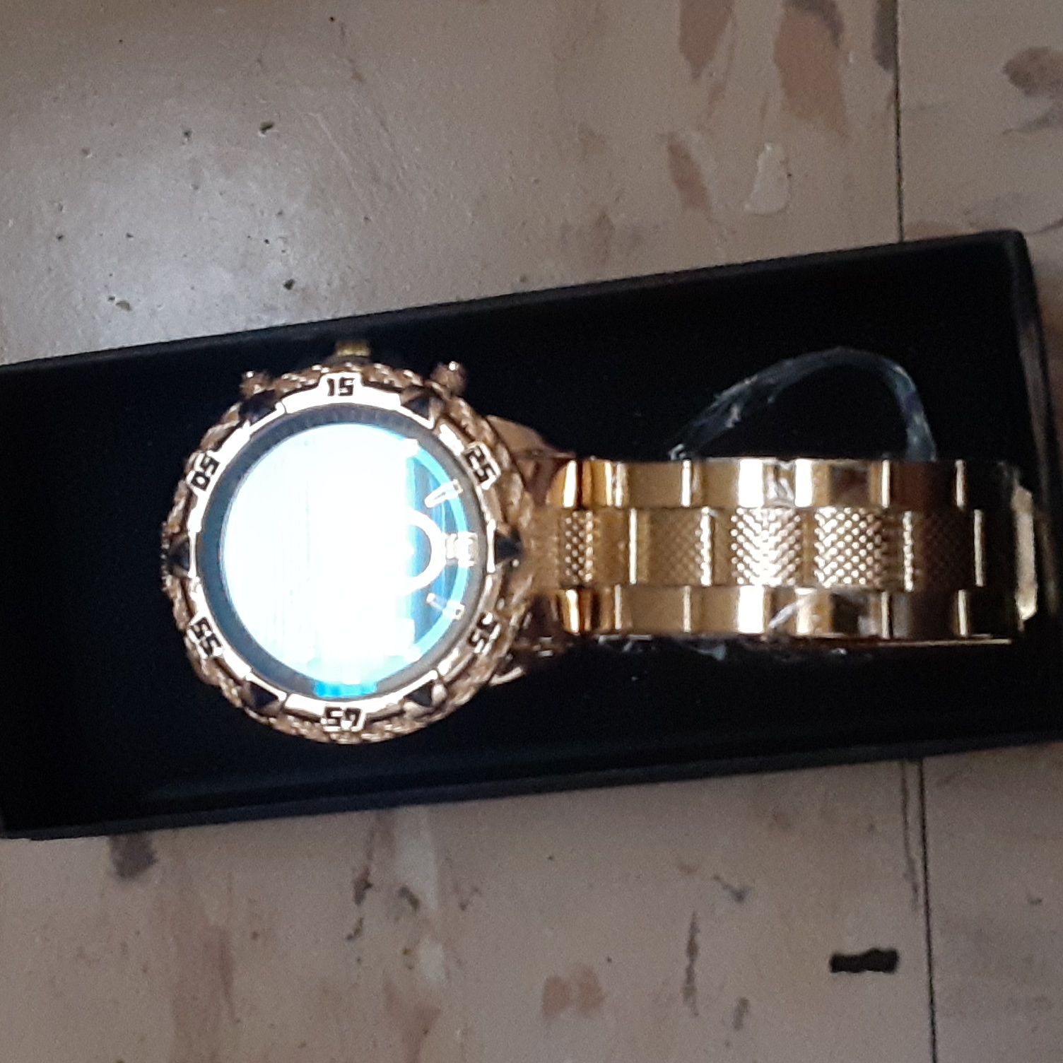 Zhowe Watch Excellent Condition In Box